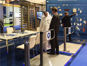 PERCo en las exposiciones de seguridad en EAU