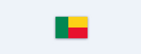 Benin es el 77° país en el mapa de las ventas de PERCo
