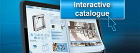 Creado el catálogo interactivo para la elección cómoda de instalaciones de entrada de control