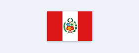 Perú es el octogésimo primero país en la geografía de ventas de PERCo