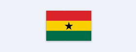 Ghana – el nuevo región de ventas en el mapa de PERCo