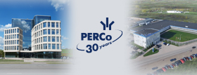 La empresa PERCo celebra los 30 años