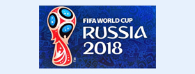 PERCo torniquetes en el Campeonato Mundial de  Fútbol - 2018