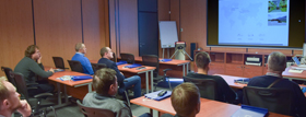 Los seminarios de PERCo en Lituania