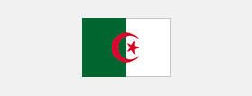 Argelia es el país número 95 en la geografía de ventas de PERCo