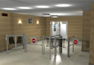 3D entrance design software